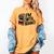 Book Lovers Im With The Banned Books For Reading Librarian Women's Comfort Colors T-Shirt Mustard Book Lovers Im With The Banned Books For Reading Librarian Women's Comfort Colors T-Shirt Mustard