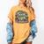 Book Nook Enthusiast Cozy Library Reader Collector Women's Comfort Colors T-Shirt Mustard Book Nook Enthusiast Cozy Library Reader Collector Women's Comfort Colors T-Shirt Mustard