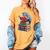 Book Reading Book Reader Manatees Sea Animal Sea Cow Manatee Women's Comfort Colors T-Shirt Mustard Book Reading Book Reader Manatees Sea Animal Sea Cow Manatee Women's Comfort Colors T-Shirt Mustard