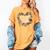 Bookaholic Addicted To Reading Book Lovers Literacy Women's Comfort Colors T-Shirt Mustard Bookaholic Addicted To Reading Book Lovers Literacy Women's Comfort Colors T-Shirt Mustard