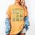 ALL Booked For St Patricks Day Bookish Leprechaun Bookworm Women's Comfort Colors T-Shirt Mustard ALL Booked For St Patricks Day Bookish Leprechaun Bookworm Women's Comfort Colors T-Shirt Mustard