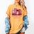 All Booked For Valentines Coquette Bow Book Lover Bookworm Women's Comfort Colors T-Shirt Mustard All Booked For Valentines Coquette Bow Book Lover Bookworm Women's Comfort Colors T-Shirt Mustard