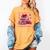 All Booked Valentine's Girly Teacher Coquette Love Women's Comfort Colors T-Shirt Mustard All Booked Valentine's Girly Teacher Coquette Love Women's Comfort Colors T-Shirt Mustard