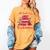 All Booked For Valentines Librarian Book Lover Teacher Women's Comfort Colors T-Shirt Mustard All Booked For Valentines Librarian Book Lover Teacher Women's Comfort Colors T-Shirt Mustard