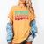 Bookish Reading Love Introverted But Willing To Discuss Book Women's Comfort Colors T-Shirt Mustard Bookish Reading Love Introverted But Willing To Discuss Book Women's Comfort Colors T-Shirt Mustard