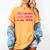 Bookish Romance Tropes Book Club Reader Spicy Book Lover Women's Comfort Colors T-Shirt Mustard Bookish Romance Tropes Book Club Reader Spicy Book Lover Women's Comfort Colors T-Shirt Mustard