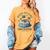 Books Helping Introvert Avoid Conversation Women's Comfort Colors T-Shirt Mustard Books Helping Introvert Avoid Conversation Women's Comfort Colors T-Shirt Mustard