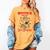 Books Are My LoveLanguage Cupid Valentines Women's Comfort Colors T-Shirt Mustard Books Are My LoveLanguage Cupid Valentines Women's Comfort Colors T-Shirt Mustard