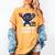 Books Ninja Read Reading Librarian Book Toddler Boys Kids Women's Comfort Colors T-Shirt Mustard