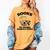 Books The Original Handheld Device Book Lover Women's Comfort Colors T-Shirt Mustard
