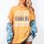 You Can Never Have Too Many Books Reading Lover Outfit Women's Comfort Colors T-Shirt Mustard