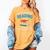 Bookworm A Day Without Reading Is Like Cute Reading Books Women's Comfort Colors T-Shirt Mustard Bookworm A Day Without Reading Is Like Cute Reading Books Women's Comfort Colors T-Shirt Mustard