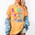 Bruh This Is My 70's Costume Nostalgia Mixtape 1970s Party Women's Comfort Colors T-Shirt Mustard Bruh This Is My 70's Costume Nostalgia Mixtape 1970s Party Women's Comfort Colors T-Shirt Mustard