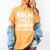 Bruh I'm A Senior 26 Class Of 2026 School Graduation Women's Comfort Colors T-Shirt Mustard