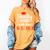 BSN Bachelor Of Science In Nursing Graduation Women's Comfort Colors T-Shirt Mustard