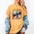 Buffering Glitched CD On Fire 2000s Nostalgia Women's Comfort Colors T-Shirt Mustard Buffering Glitched CD On Fire 2000s Nostalgia Women's Comfort Colors T-Shirt Mustard