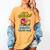 Call Me Antisocial Donut Pun Introvert Quote Women's Comfort Colors T-Shirt Mustard Call Me Antisocial Donut Pun Introvert Quote Women's Comfort Colors T-Shirt Mustard
