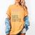 Camera Books Cats And Coffee Lover Photography Men Women Women's Comfort Colors T-Shirt Mustard Camera Books Cats And Coffee Lover Photography Men Women Women's Comfort Colors T-Shirt Mustard