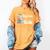 You Can't Buy Happiness But You Can Buy More Books Read Women's Comfort Colors T-Shirt Mustard You Can't Buy Happiness But You Can Buy More Books Read Women's Comfort Colors T-Shirt Mustard