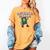 Cant Hear You Im Gaming Introvert Gamer Antisocial Women's Comfort Colors T-Shirt Mustard Cant Hear You Im Gaming Introvert Gamer Antisocial Women's Comfort Colors T-Shirt Mustard