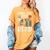 Carve Out Time To Read Halloween Ghost Books Raglan Baseball Tee Women's Comfort Colors T-Shirt Mustard Carve Out Time To Read Halloween Ghost Books Raglan Baseball Tee Women's Comfort Colors T-Shirt Mustard