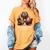 Cat Lover I'd Rather Be Home With My Cats Introvert Cozy Women's Comfort Colors T-Shirt Mustard Cat Lover I'd Rather Be Home With My Cats Introvert Cozy Women's Comfort Colors T-Shirt Mustard