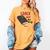 Christian Quote Holy Bible Crack This Book Not Drugs Women's Comfort Colors T-Shirt Mustard Christian Quote Holy Bible Crack This Book Not Drugs Women's Comfort Colors T-Shirt Mustard