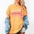 Class Of 1985 Reunion 85 Graduation Reunion 1985 Women's Comfort Colors T-Shirt Mustard