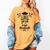 Class Of 2024 Law Graduation 2024 JD Degree Law Graduate Women's Comfort Colors T-Shirt Mustard