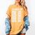 Class Of 2026 Shirt School Senior Year Graduation 2026 Women's Comfort Colors T-Shirt Mustard