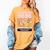 Class Of 2026 Students Graduate 2026 Graduation Women's Comfort Colors T-Shirt Mustard