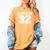 Class Of 32 2032 School Tee Shirt Graduation Class Party Women's Comfort Colors T-Shirt Mustard