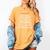I Closed My Book To Be Here So This Better Be Good Women's Comfort Colors T-Shirt Mustard I Closed My Book To Be Here So This Better Be Good Women's Comfort Colors T-Shirt Mustard