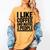 I Like Coffee & May Be 3 People Coffee Lover Introvert Women's Comfort Colors T-Shirt Mustard I Like Coffee & May Be 3 People Coffee Lover Introvert Women's Comfort Colors T-Shirt Mustard