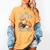 Coffee Cats And Books Lover For Women & Men Coffee Women's Comfort Colors T-Shirt Mustard Coffee Cats And Books Lover For Women & Men Coffee Women's Comfort Colors T-Shirt Mustard