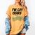 Comic Book For Men Women Comic Book Collector Women's Comfort Colors T-Shirt Mustard