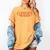 Constant Reader Fan Of Horror Suspense Books Bibliophile Women's Comfort Colors T-Shirt Mustard Constant Reader Fan Of Horror Suspense Books Bibliophile Women's Comfort Colors T-Shirt Mustard