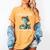 All The Cool Dinosaurs Are Reading Book Reader T-Rex Kawaii Women's Comfort Colors T-Shirt Mustard All The Cool Dinosaurs Are Reading Book Reader T-Rex Kawaii Women's Comfort Colors T-Shirt Mustard