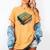Cool Holy Bible Book Costume For Man And Woman Women's Comfort Colors T-Shirt Mustard Cool Holy Bible Book Costume For Man And Woman Women's Comfort Colors T-Shirt Mustard