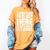 Cool Introvert Just Pretends I'm Not Heres Women's Comfort Colors T-Shirt Mustard