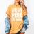 Cool Introvert Just Pretends I'm Not Heres Women's Comfort Colors T-Shirt Mustard