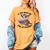 Cool Owl If You Need Me Owl Be Reading Book Students Women's Comfort Colors T-Shirt Mustard Cool Owl If You Need Me Owl Be Reading Book Students Women's Comfort Colors T-Shirt Mustard