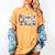 Coquette Bookworm Reading Enthusiast Book Lover Book Women's Comfort Colors T-Shirt Mustard Coquette Bookworm Reading Enthusiast Book Lover Book Women's Comfort Colors T-Shirt Mustard