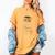 Cozy Crime Club Mystery Reader Bookish Sleuth Women's Comfort Colors T-Shirt Mustard Cozy Crime Club Mystery Reader Bookish Sleuth Women's Comfort Colors T-Shirt Mustard