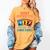 Cute Comic Book For Men Women Comic Book Collector Women's Comfort Colors T-Shirt Mustard