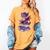 Cute Dragon Read Books Be Kind Stay Weird Book Lover Women's Comfort Colors T-Shirt Mustard Cute Dragon Read Books Be Kind Stay Weird Book Lover Women's Comfort Colors T-Shirt Mustard