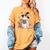 Cute Ghost Reading Book Librarian Book Lover Women's Comfort Colors T-Shirt Mustard Cute Ghost Reading Book Librarian Book Lover Women's Comfort Colors T-Shirt Mustard