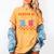 Cute Librarian Library Book Lover Keeper Of Endless Stories Women's Comfort Colors T-Shirt Mustard