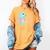 Cute Pigeon This Is My Book Character Costume For Reading Women's Comfort Colors T-Shirt Mustard Cute Pigeon This Is My Book Character Costume For Reading Women's Comfort Colors T-Shirt Mustard