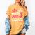 Cute Pre K Graduation Shirts Girls Tee Women's Comfort Colors T-Shirt Mustard